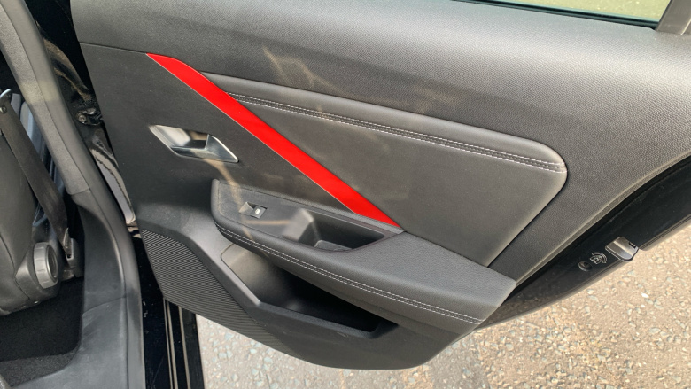 Vauxhall Astra 1.2 Turbo 130 GS Line 5dr Petrol Hatchback